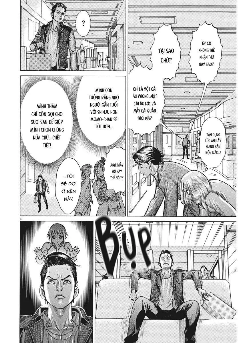 Đám Cưới Của Natsume Arata Nettruyen ZZZ Chương 13 Page 6