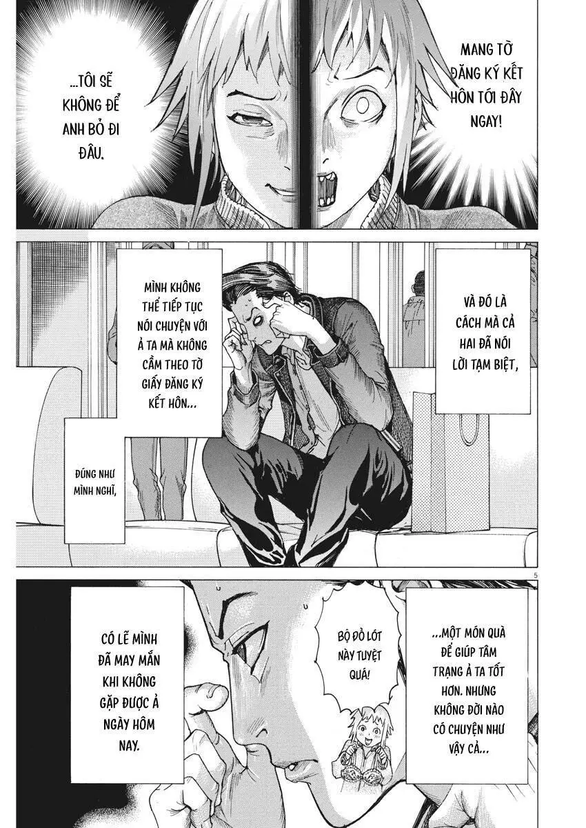 Đám Cưới Của Natsume Arata Nettruyen ZZZ Chương 13 Page 7