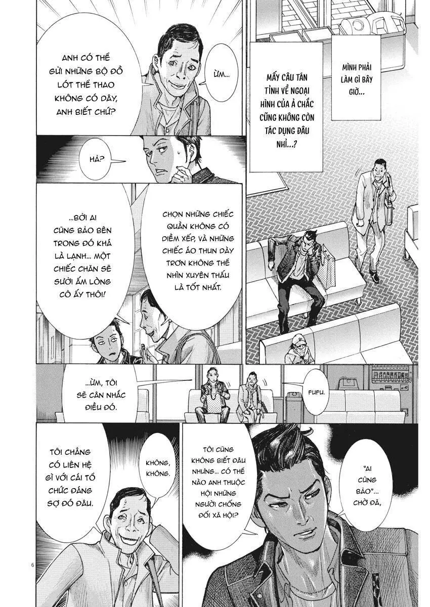 Đám Cưới Của Natsume Arata Nettruyen ZZZ Chương 13 Page 8