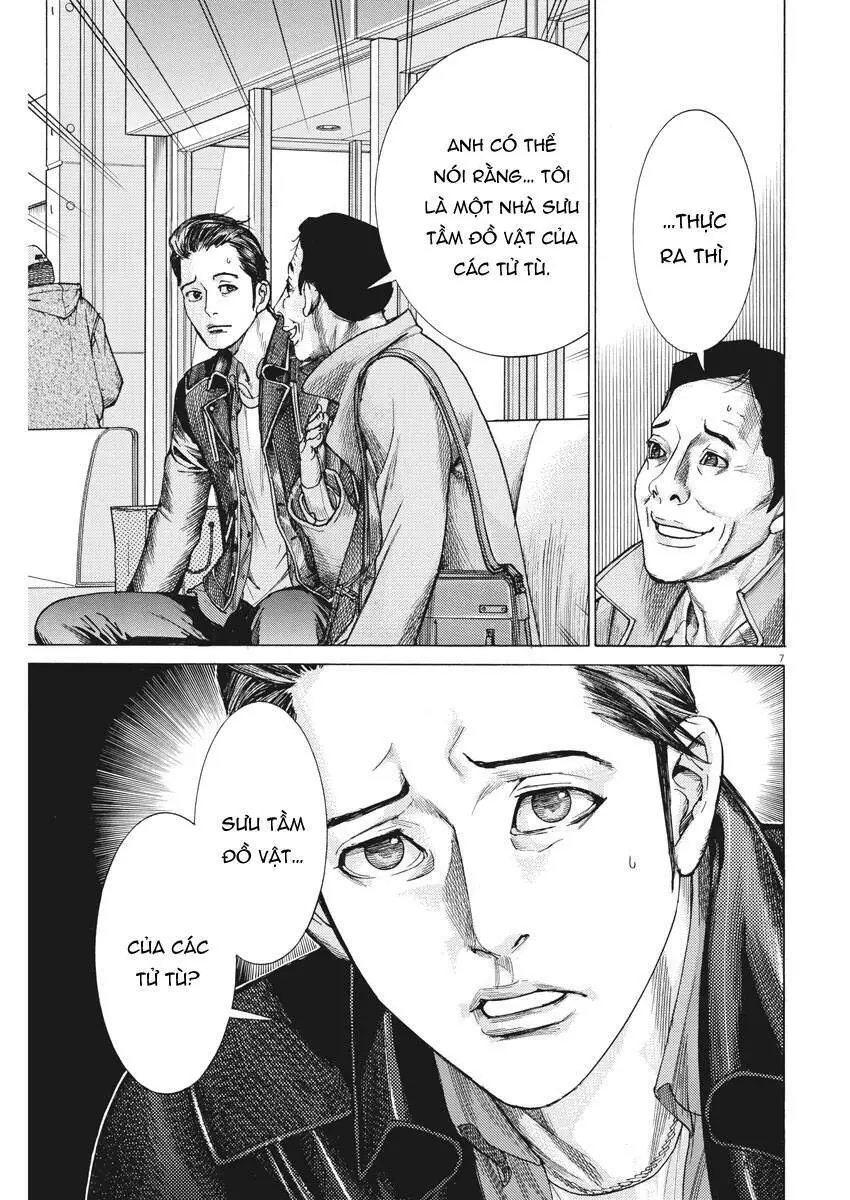 Đám Cưới Của Natsume Arata Nettruyen ZZZ Chương 13 Page 9