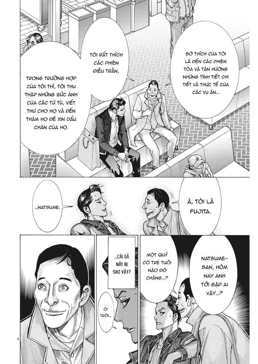 Đám Cưới Của Natsume Arata Nettruyen ZZZ Chương 13 Page 10