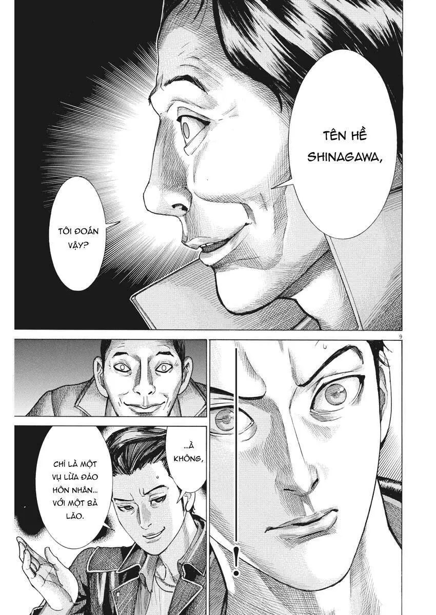 Đám Cưới Của Natsume Arata Nettruyen ZZZ Chương 13 Page 11