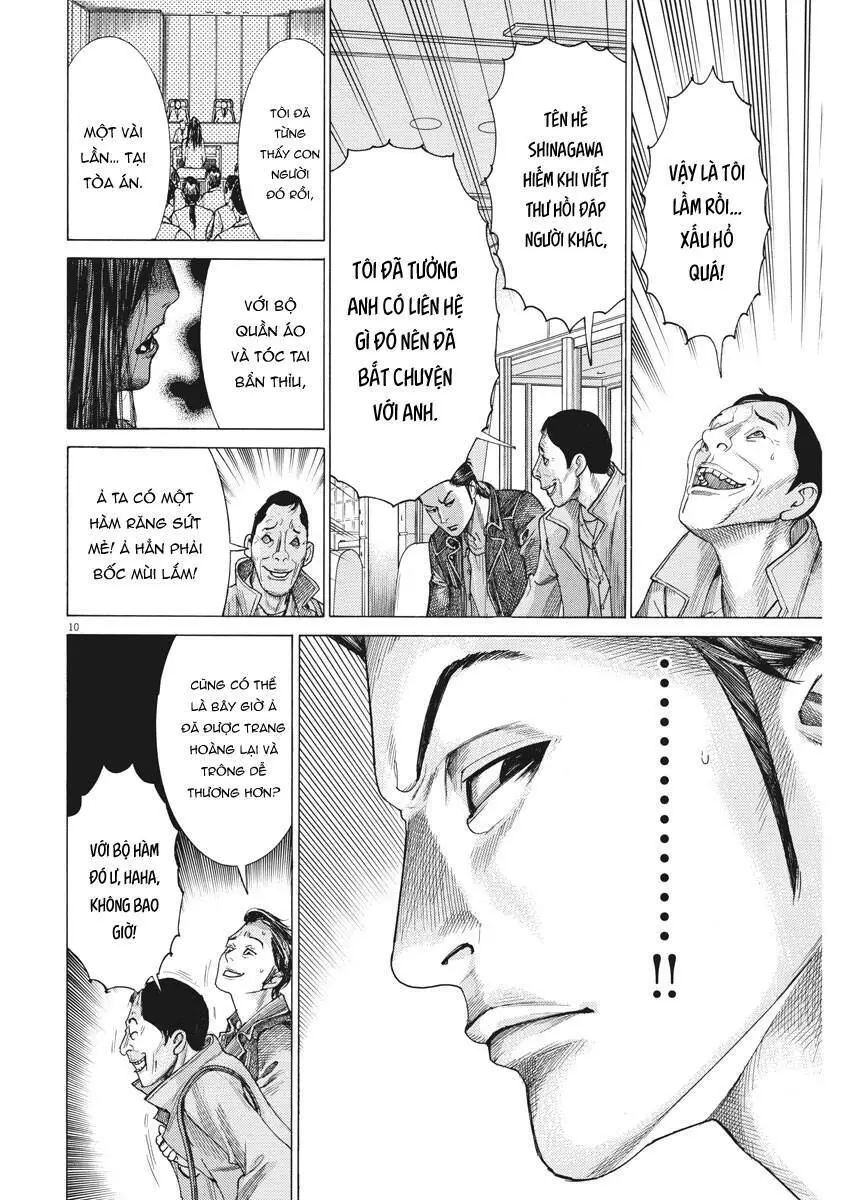 Đám Cưới Của Natsume Arata Nettruyen ZZZ Chương 13 Page 12
