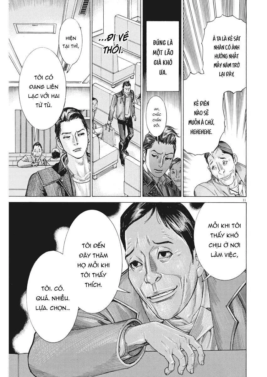 Đám Cưới Của Natsume Arata Nettruyen ZZZ Chương 13 Page 13