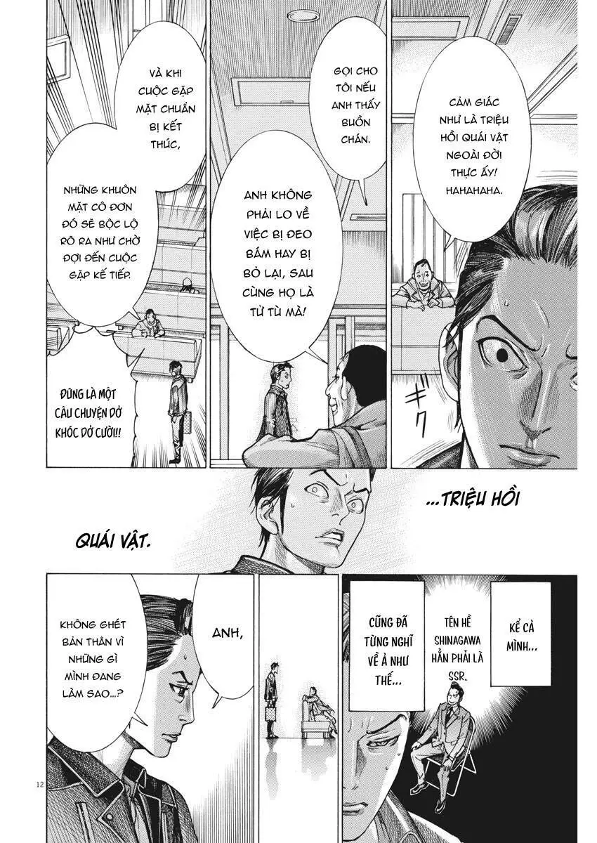 Đám Cưới Của Natsume Arata Nettruyen ZZZ Chương 13 Page 14