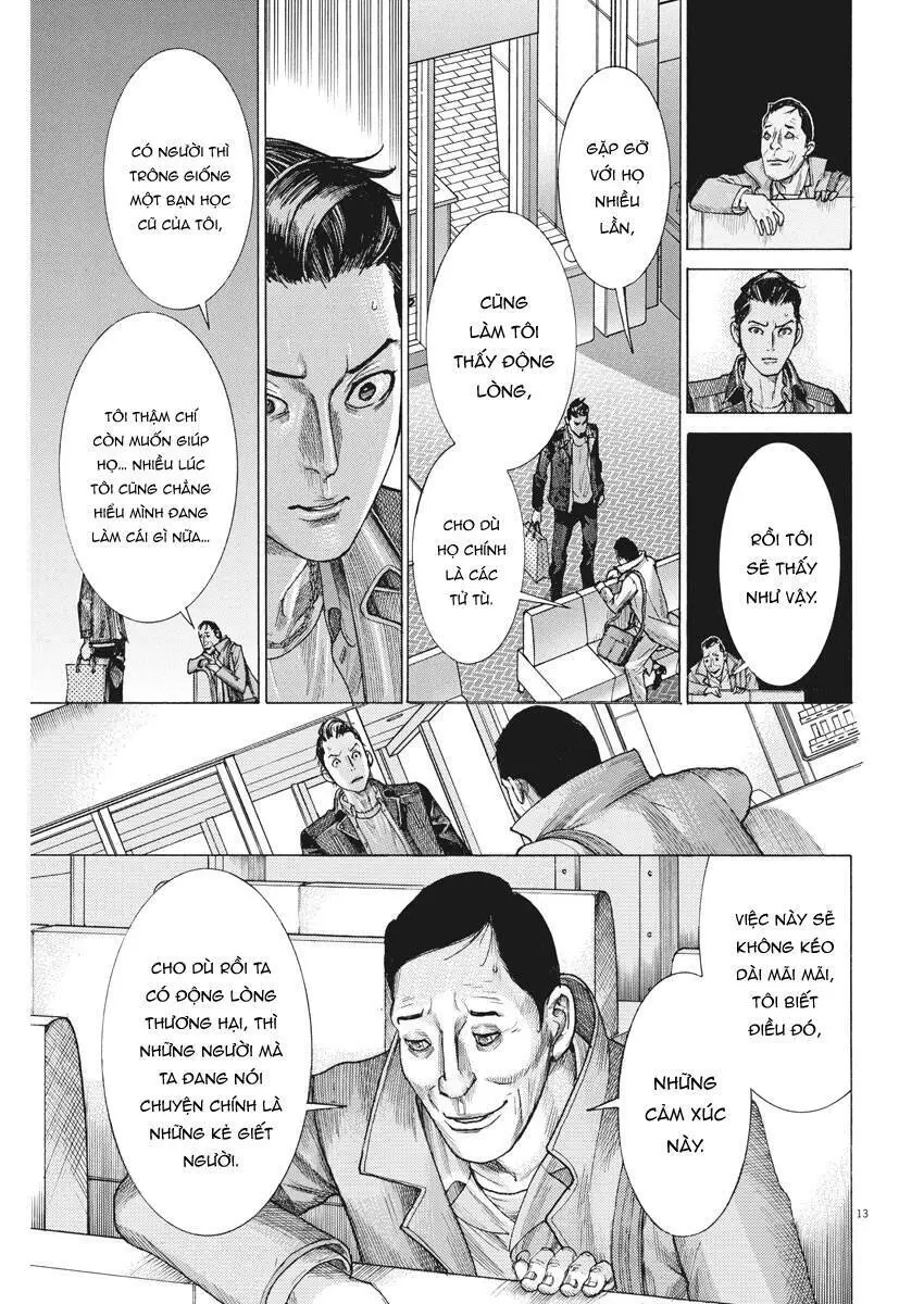 Đám Cưới Của Natsume Arata Nettruyen ZZZ Chương 13 Page 15