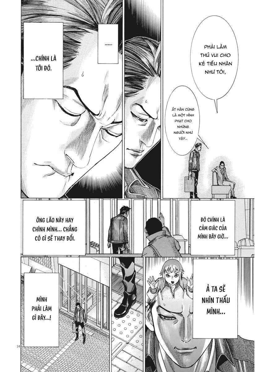Đám Cưới Của Natsume Arata Nettruyen ZZZ Chương 13 Page 16