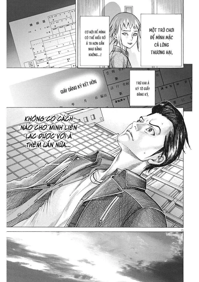 Đám Cưới Của Natsume Arata Nettruyen ZZZ Chương 13 Page 17