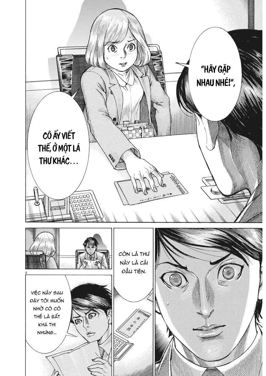 Đám Cưới Của Natsume Arata Nettruyen ZZZ Chương 11 Page 10