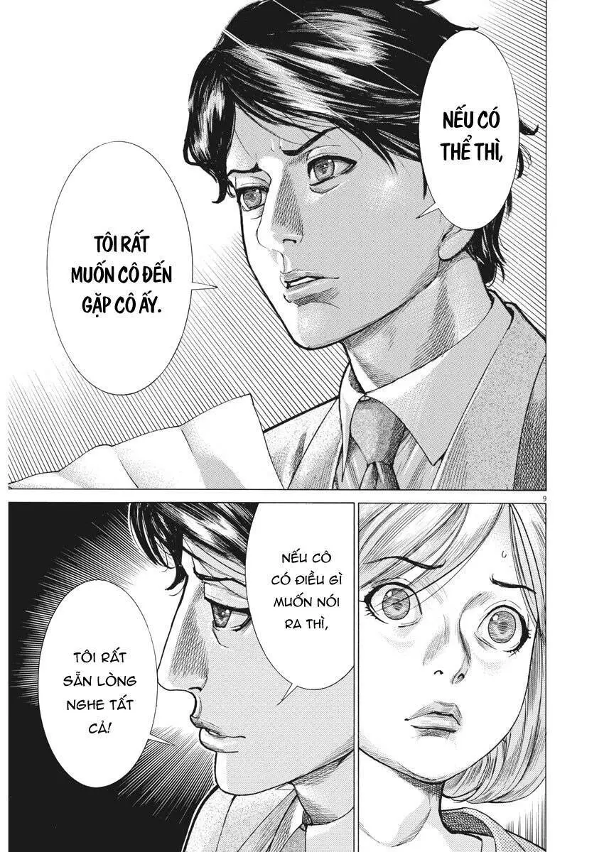 Đám Cưới Của Natsume Arata Nettruyen ZZZ Chương 11 Page 11