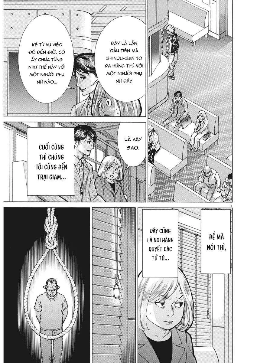 Đám Cưới Của Natsume Arata Nettruyen ZZZ Chương 11 Page 13