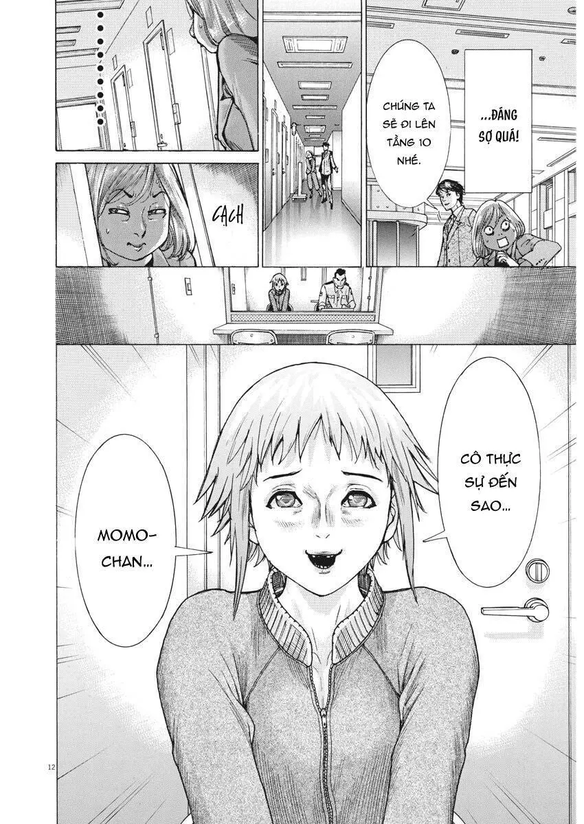 Đám Cưới Của Natsume Arata Nettruyen ZZZ Chương 11 Page 14