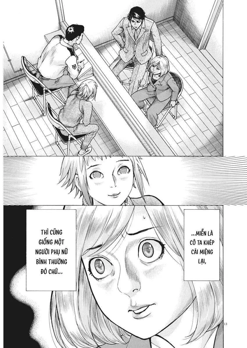 Đám Cưới Của Natsume Arata Nettruyen ZZZ Chương 11 Page 15