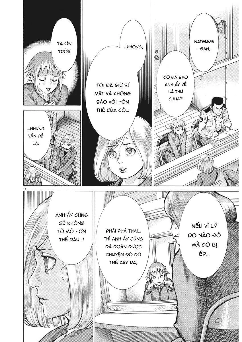 Đám Cưới Của Natsume Arata Nettruyen ZZZ Chương 11 Page 16