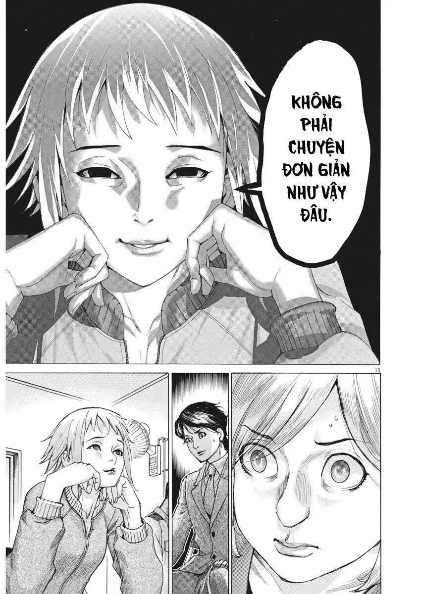Đám Cưới Của Natsume Arata Nettruyen ZZZ Chương 11 Page 17