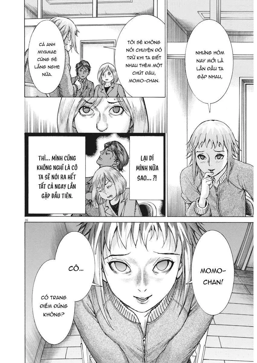 Đám Cưới Của Natsume Arata Nettruyen ZZZ Chương 11 Page 18