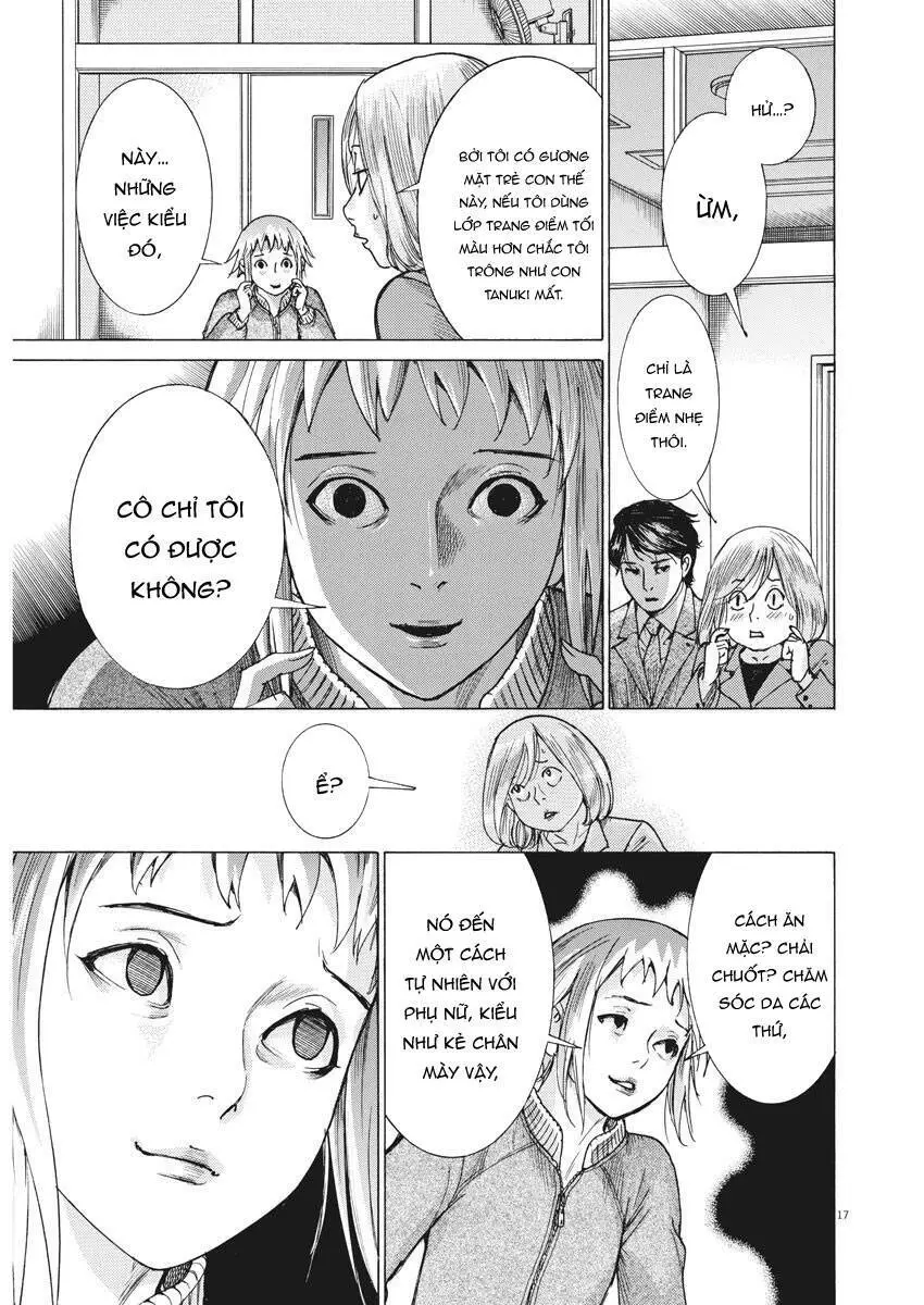 Đám Cưới Của Natsume Arata Nettruyen ZZZ Chương 11 Page 19