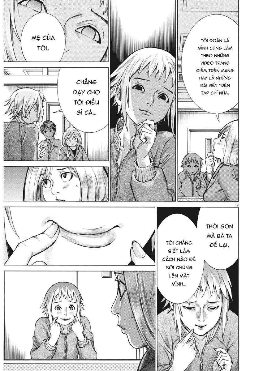 Đám Cưới Của Natsume Arata Nettruyen ZZZ Chương 11 Page 21