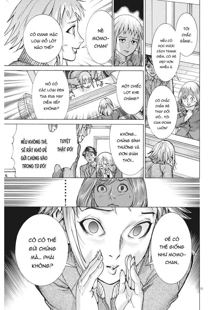 Đám Cưới Của Natsume Arata Nettruyen ZZZ Chương 11 Page 23
