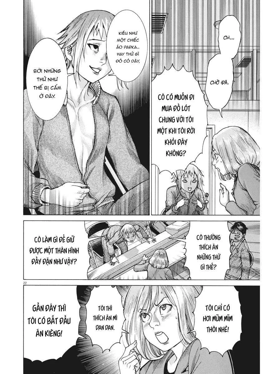 Đám Cưới Của Natsume Arata Nettruyen ZZZ Chương 11 Page 24