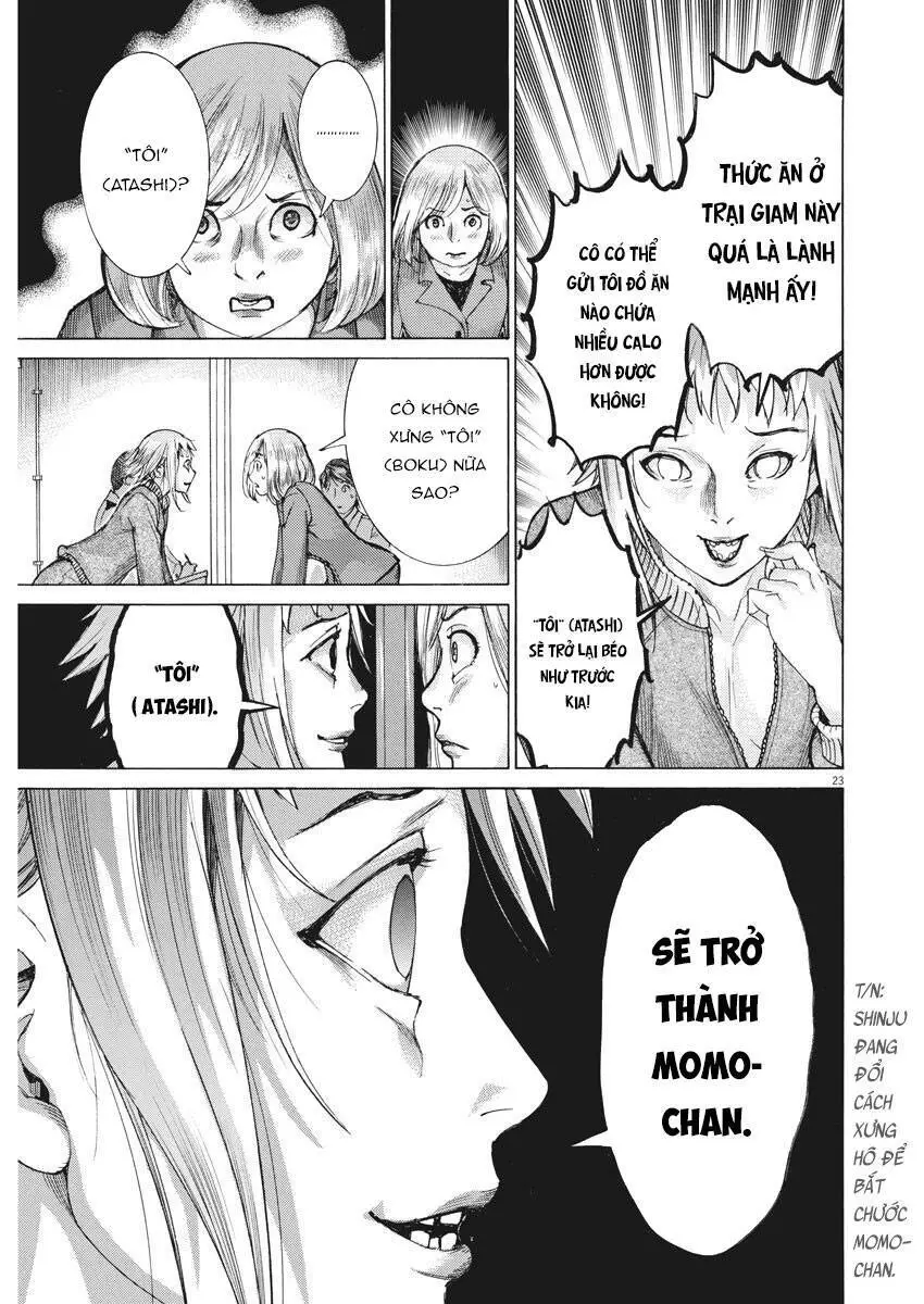 Đám Cưới Của Natsume Arata Nettruyen ZZZ Chương 11 Page 25