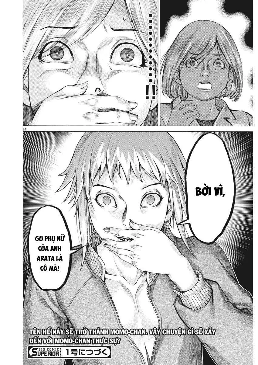 Đám Cưới Của Natsume Arata Nettruyen ZZZ Chương 11 Page 26