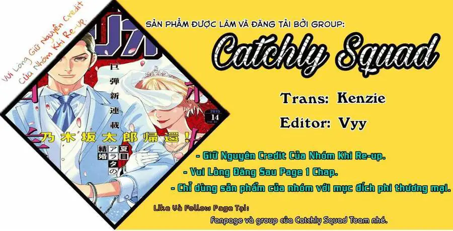 Đám Cưới Của Natsume Arata Nettruyen ZZZ Chương 7 Page 1