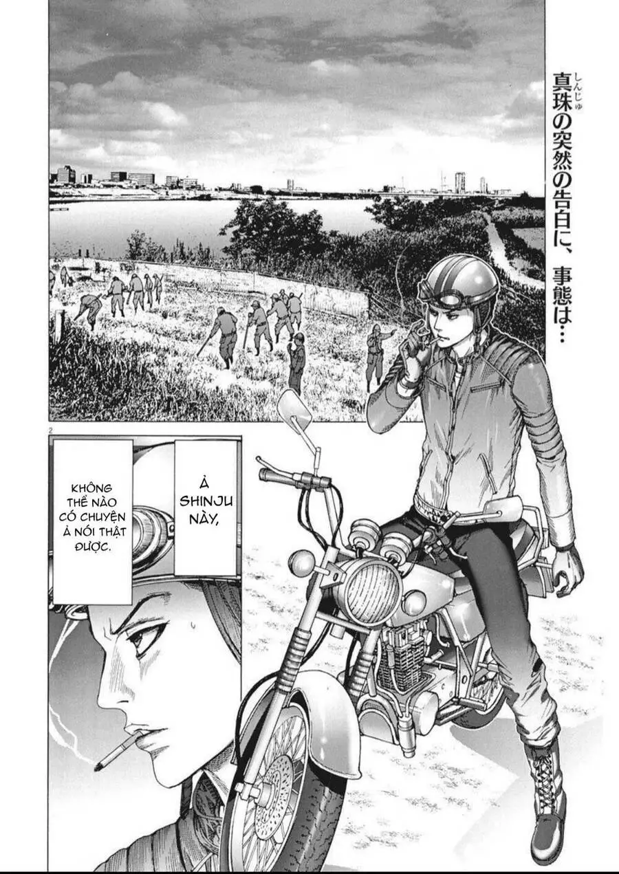Đám Cưới Của Natsume Arata Nettruyen ZZZ Chương 7 Page 2