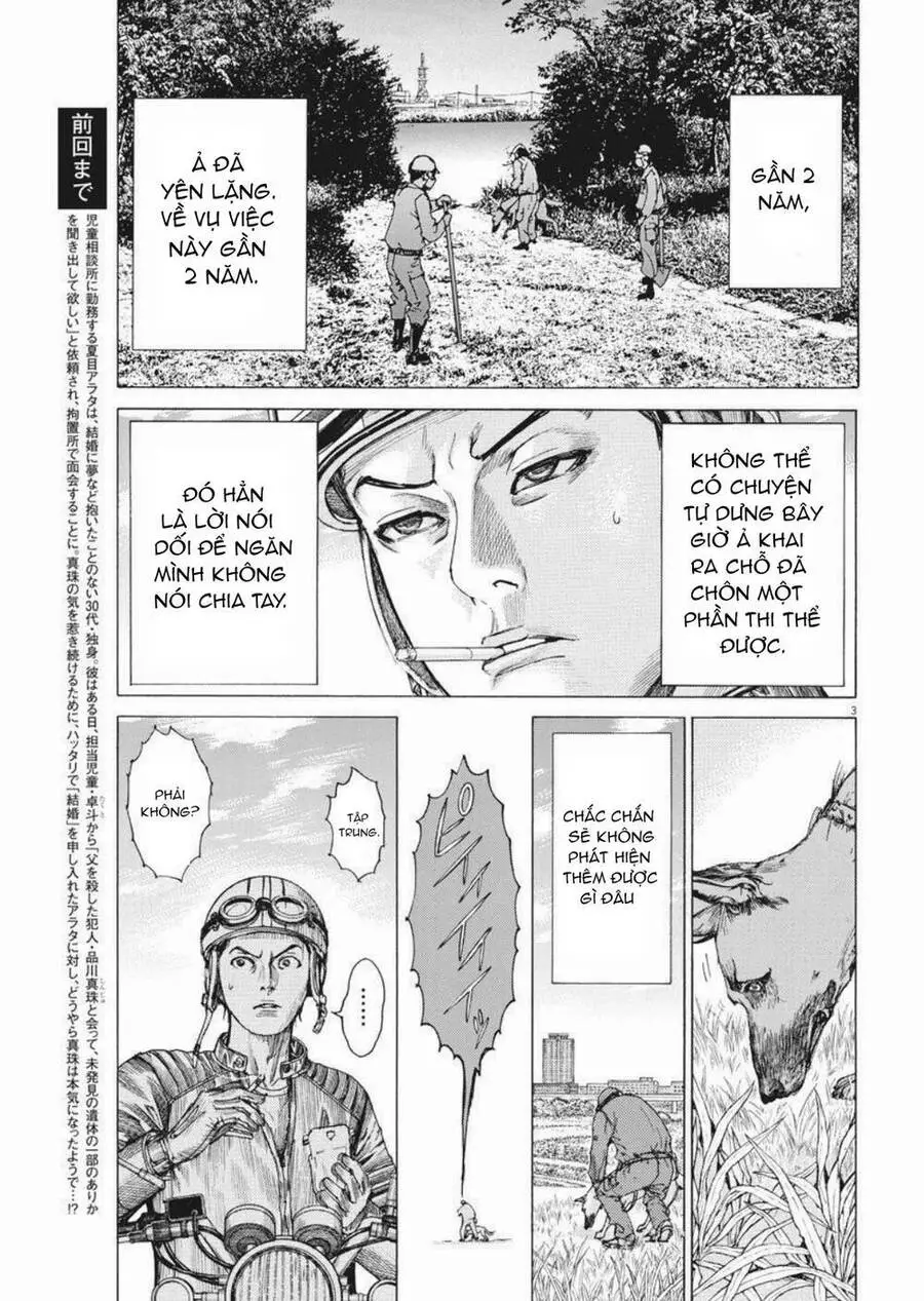 Đám Cưới Của Natsume Arata Nettruyen ZZZ Chương 7 Page 3