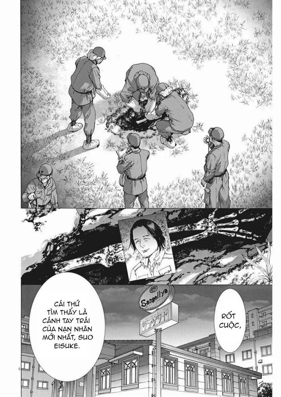 Đám Cưới Của Natsume Arata Nettruyen ZZZ Chương 7 Page 6