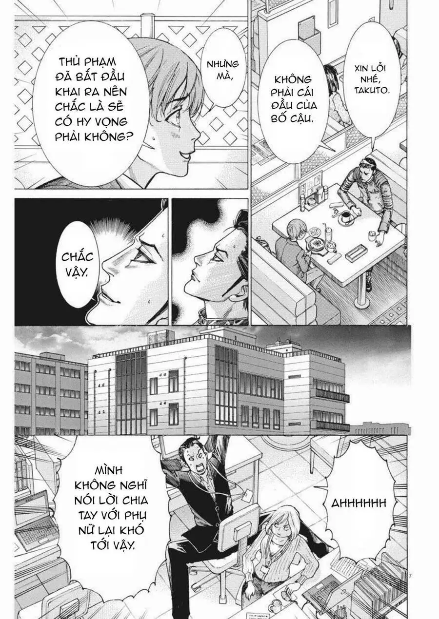 Đám Cưới Của Natsume Arata Nettruyen ZZZ Chương 7 Page 7