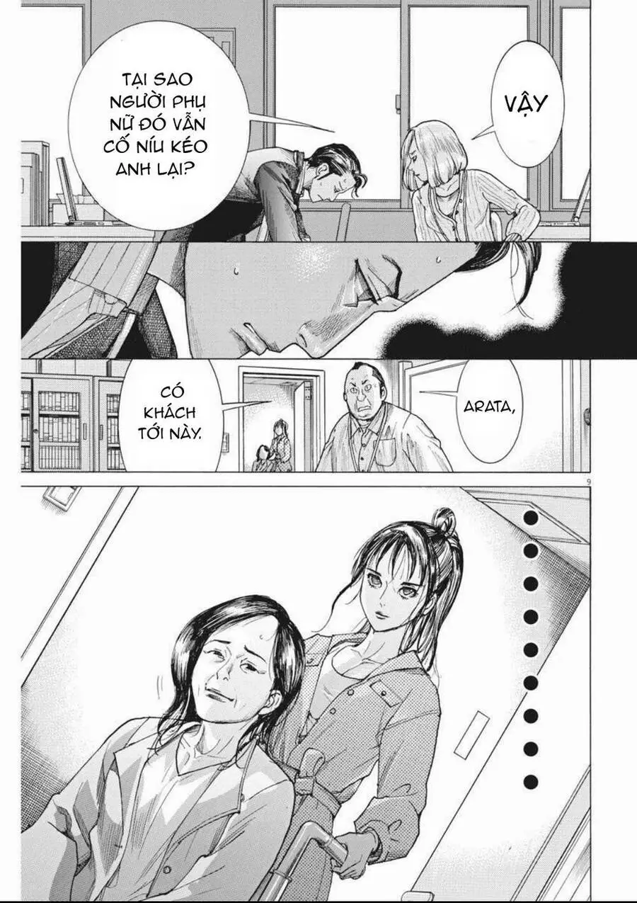 Đám Cưới Của Natsume Arata Nettruyen ZZZ Chương 7 Page 9