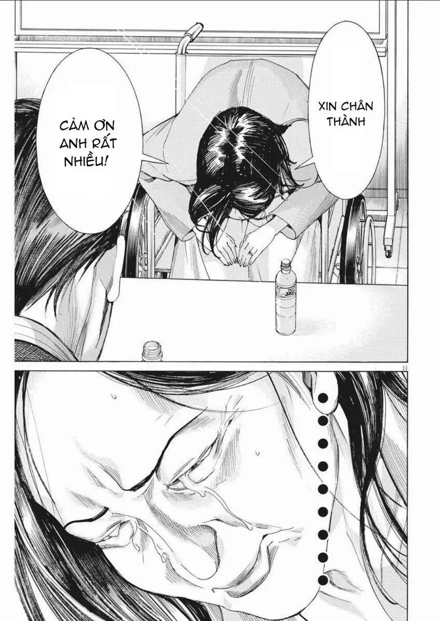 Đám Cưới Của Natsume Arata Nettruyen ZZZ Chương 7 Page 11