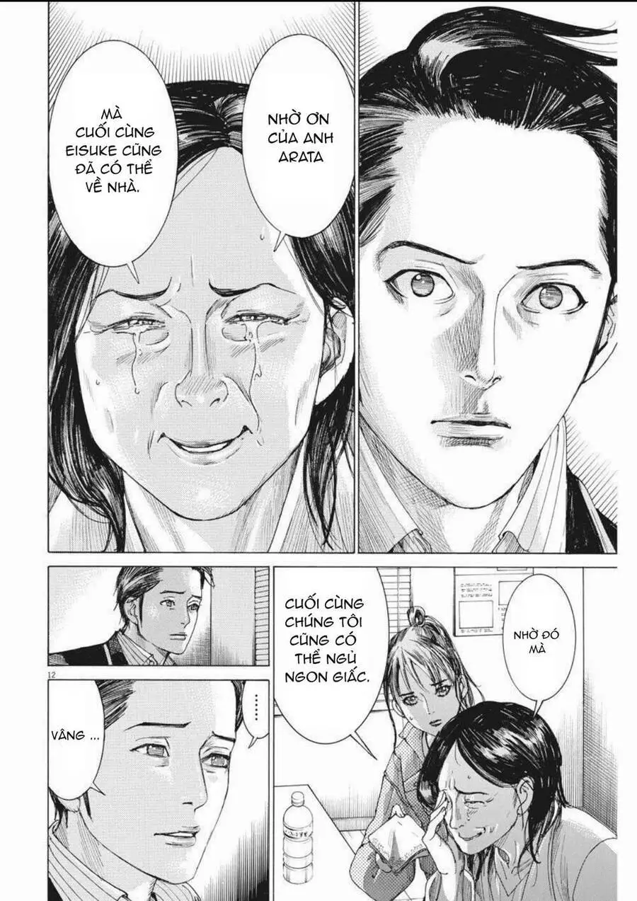 Đám Cưới Của Natsume Arata Nettruyen ZZZ Chương 7 Page 12
