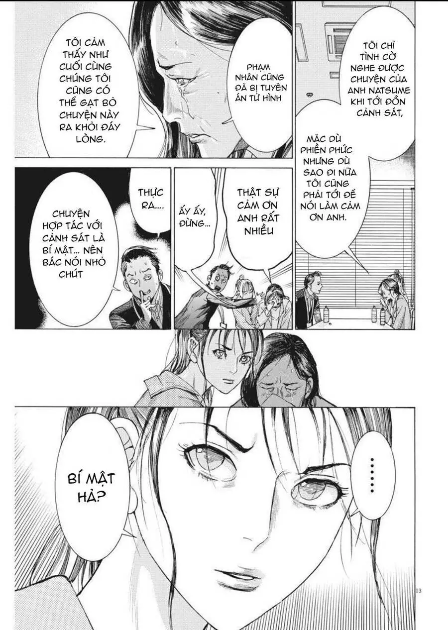 Đám Cưới Của Natsume Arata Nettruyen ZZZ Chương 7 Page 13