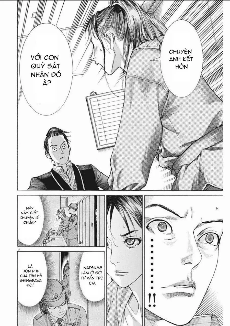 Đám Cưới Của Natsume Arata Nettruyen ZZZ Chương 7 Page 14