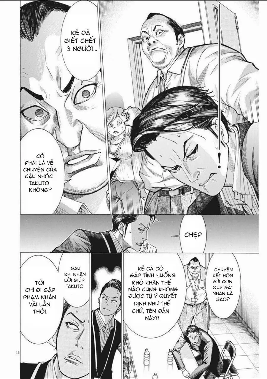 Đám Cưới Của Natsume Arata Nettruyen ZZZ Chương 7 Page 16