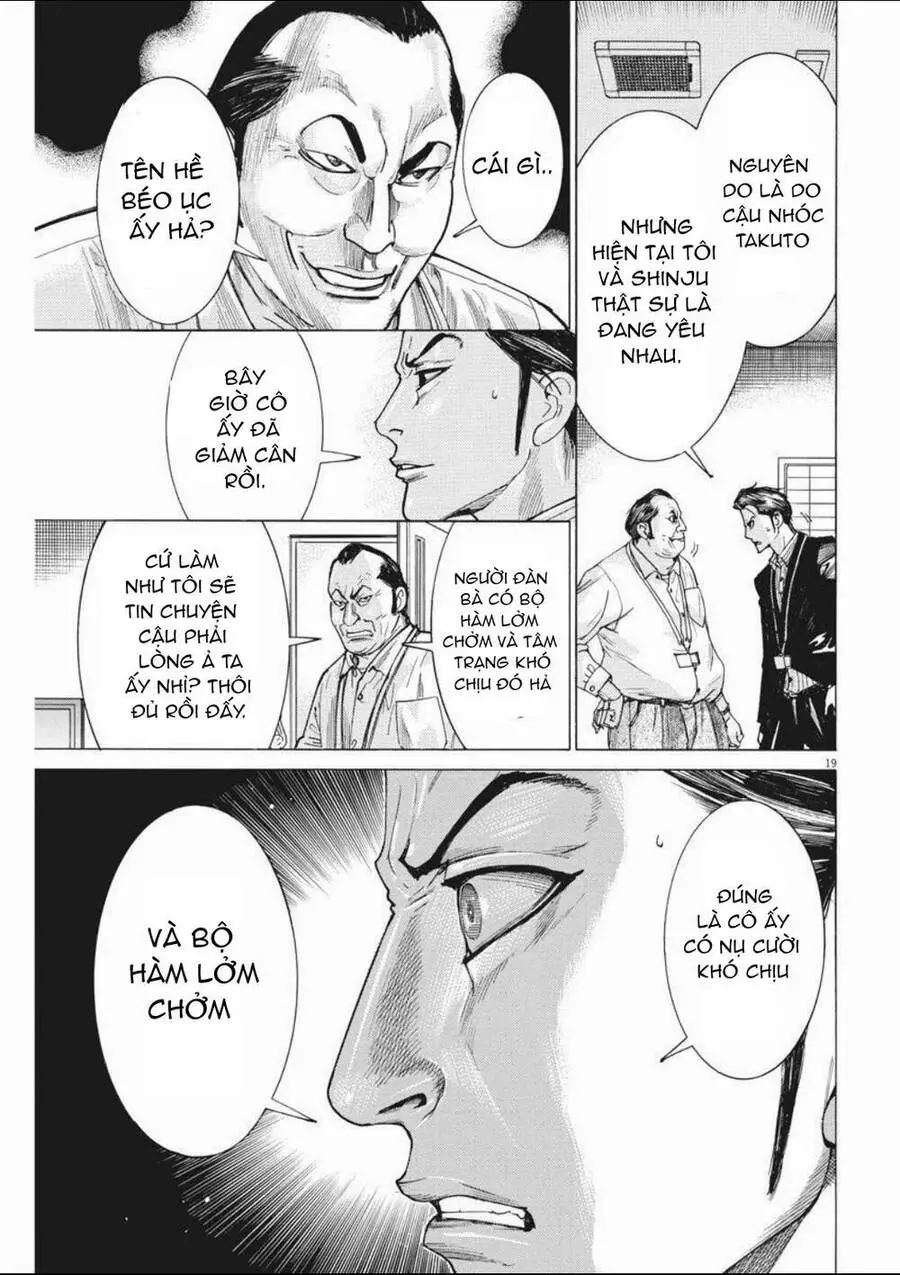 Đám Cưới Của Natsume Arata Nettruyen ZZZ Chương 7 Page 19
