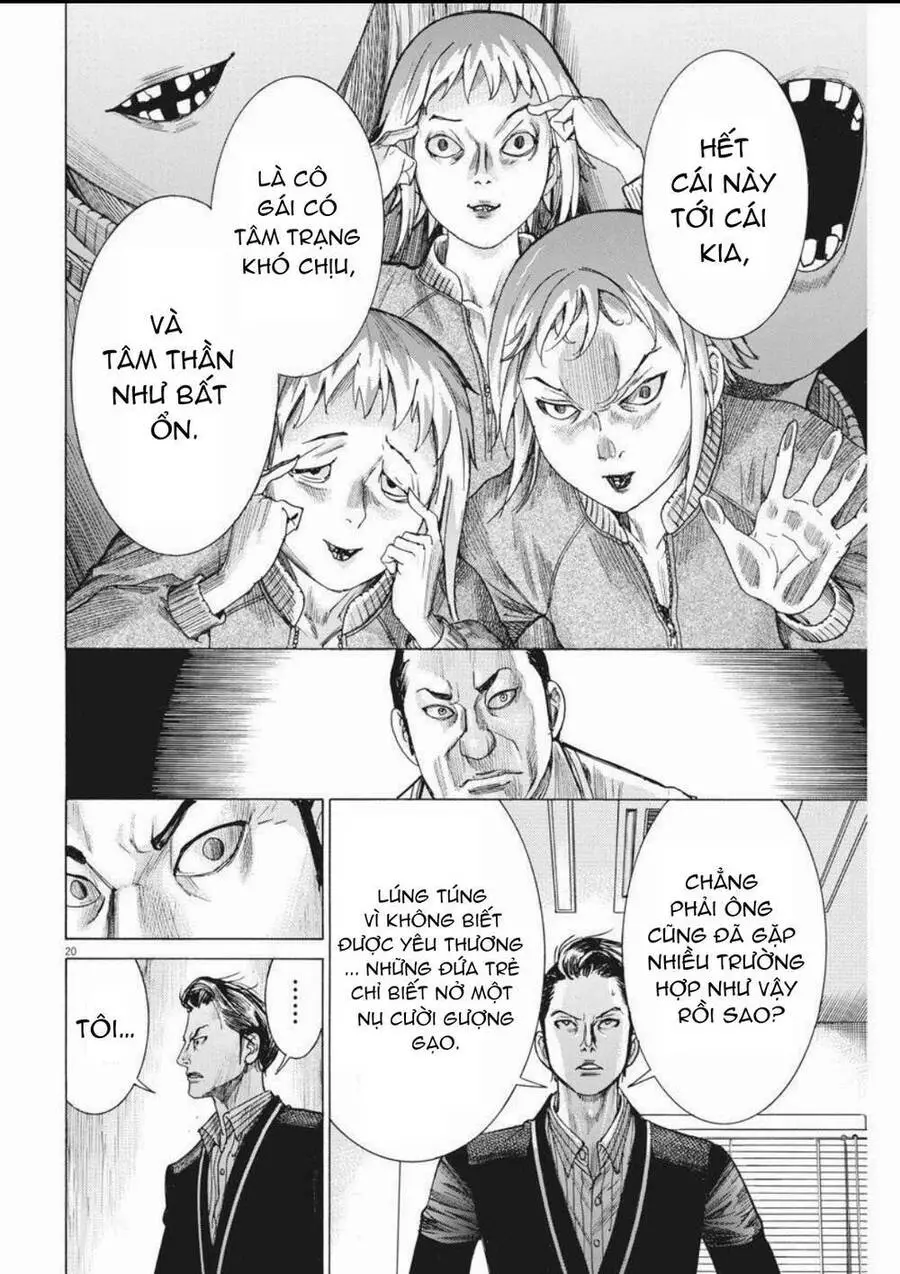 Đám Cưới Của Natsume Arata Nettruyen ZZZ Chương 7 Page 20