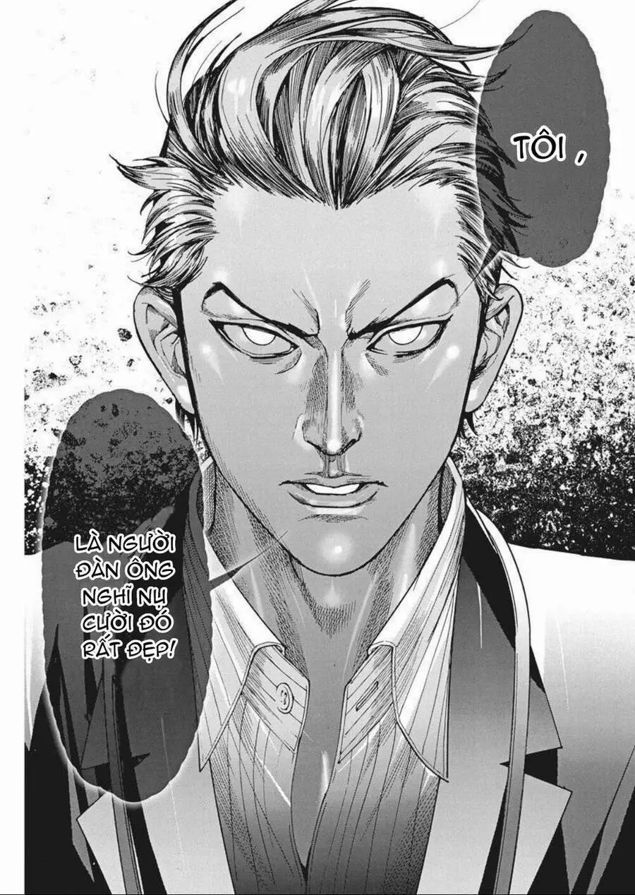 Đám Cưới Của Natsume Arata Nettruyen ZZZ Chương 7 Page 21