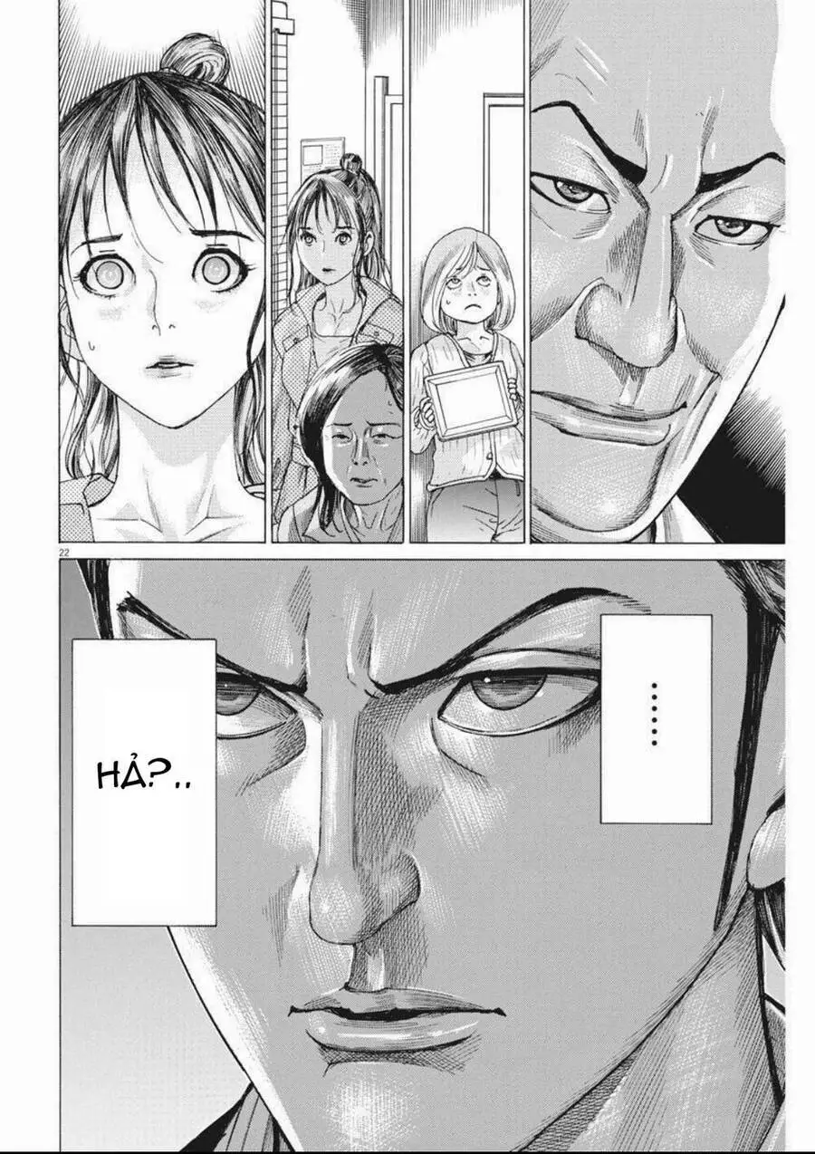 Đám Cưới Của Natsume Arata Nettruyen ZZZ Chương 7 Page 22