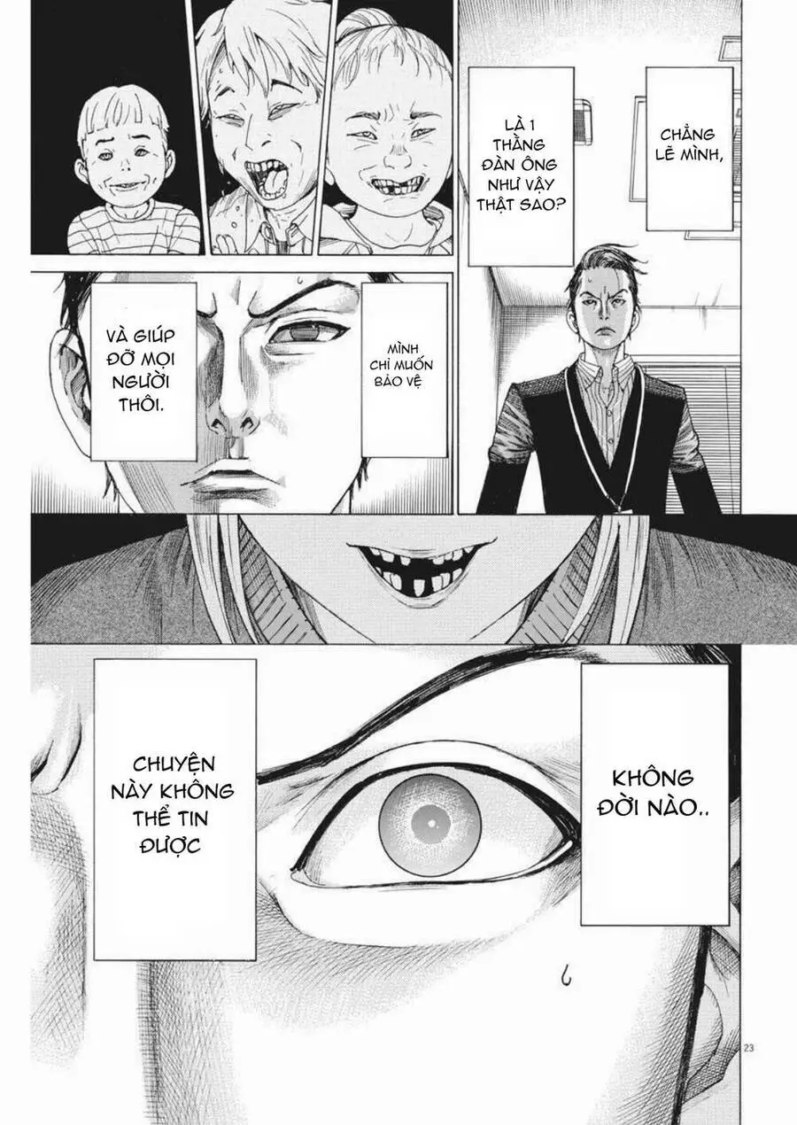 Đám Cưới Của Natsume Arata Nettruyen ZZZ Chương 7 Page 23
