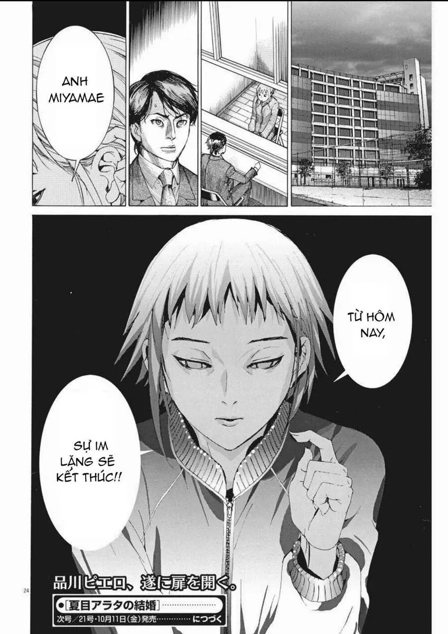 Đám Cưới Của Natsume Arata Nettruyen ZZZ Chương 7 Page 24