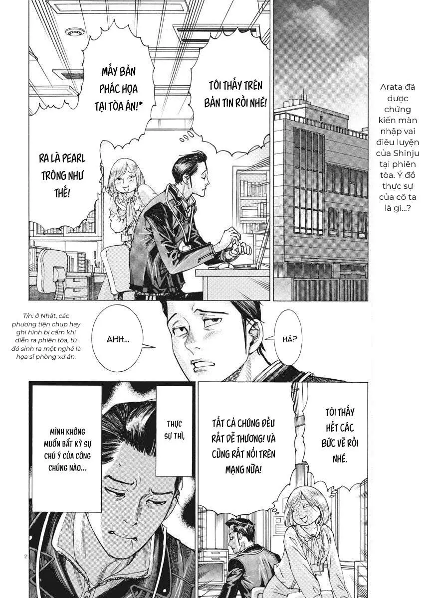 Đám Cưới Của Natsume Arata Nettruyen ZZZ Chương 24 Page 4
