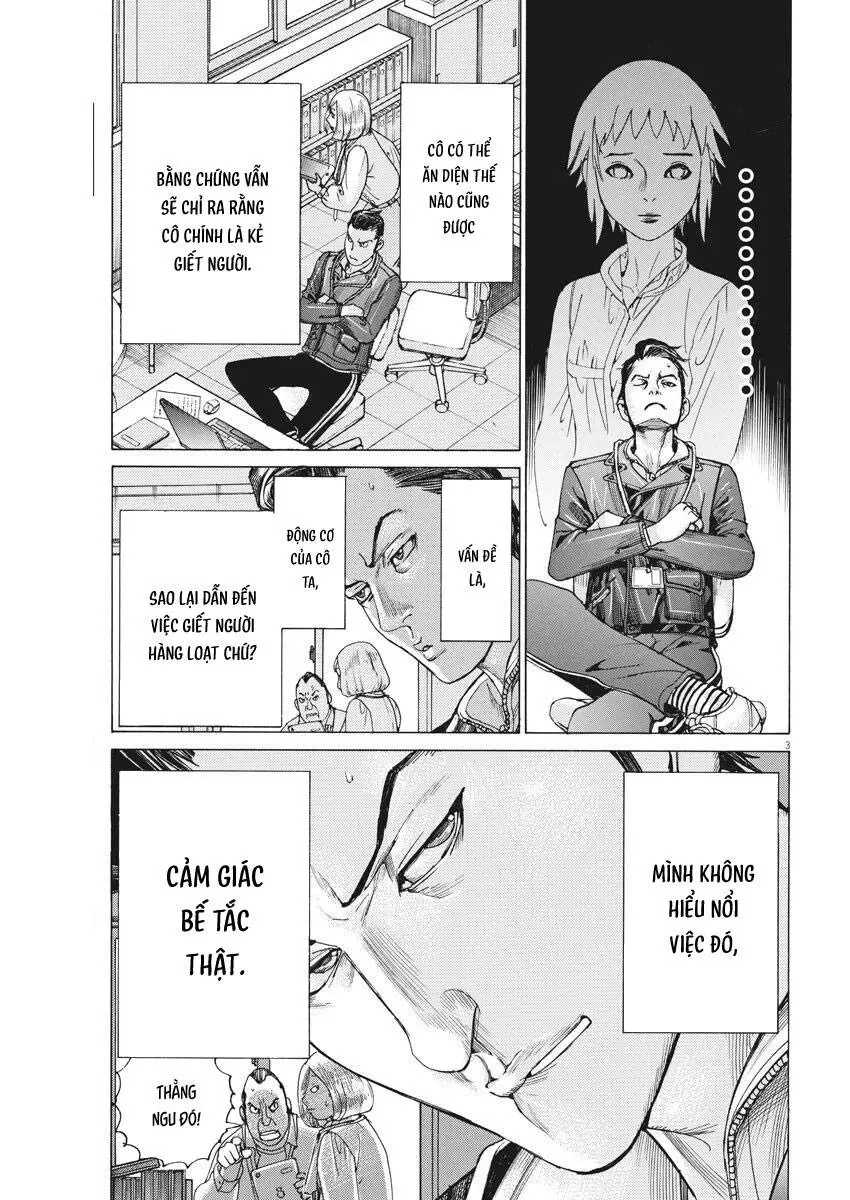 Đám Cưới Của Natsume Arata Nettruyen ZZZ Chương 24 Page 5