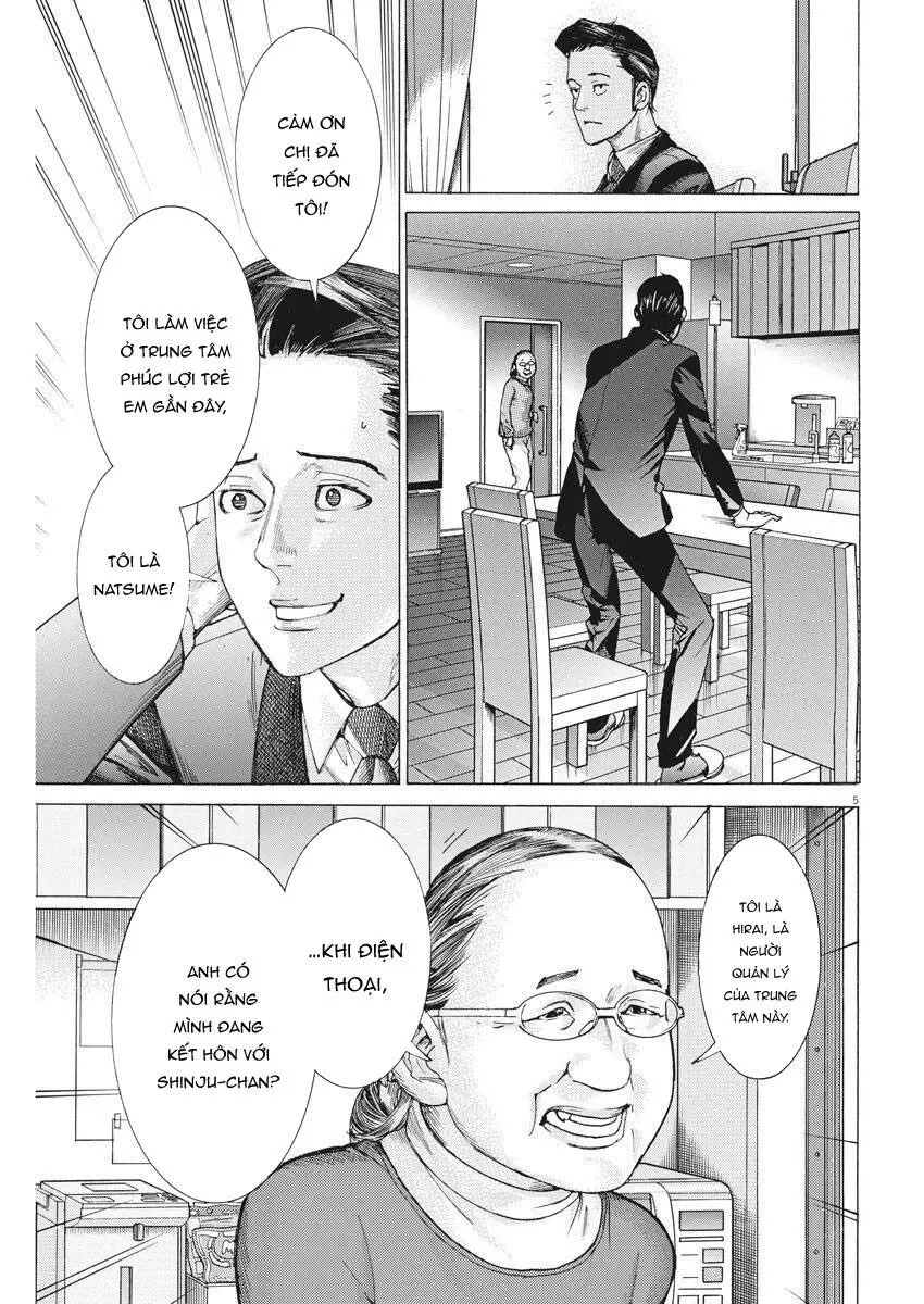 Đám Cưới Của Natsume Arata Nettruyen ZZZ Chương 24 Page 7