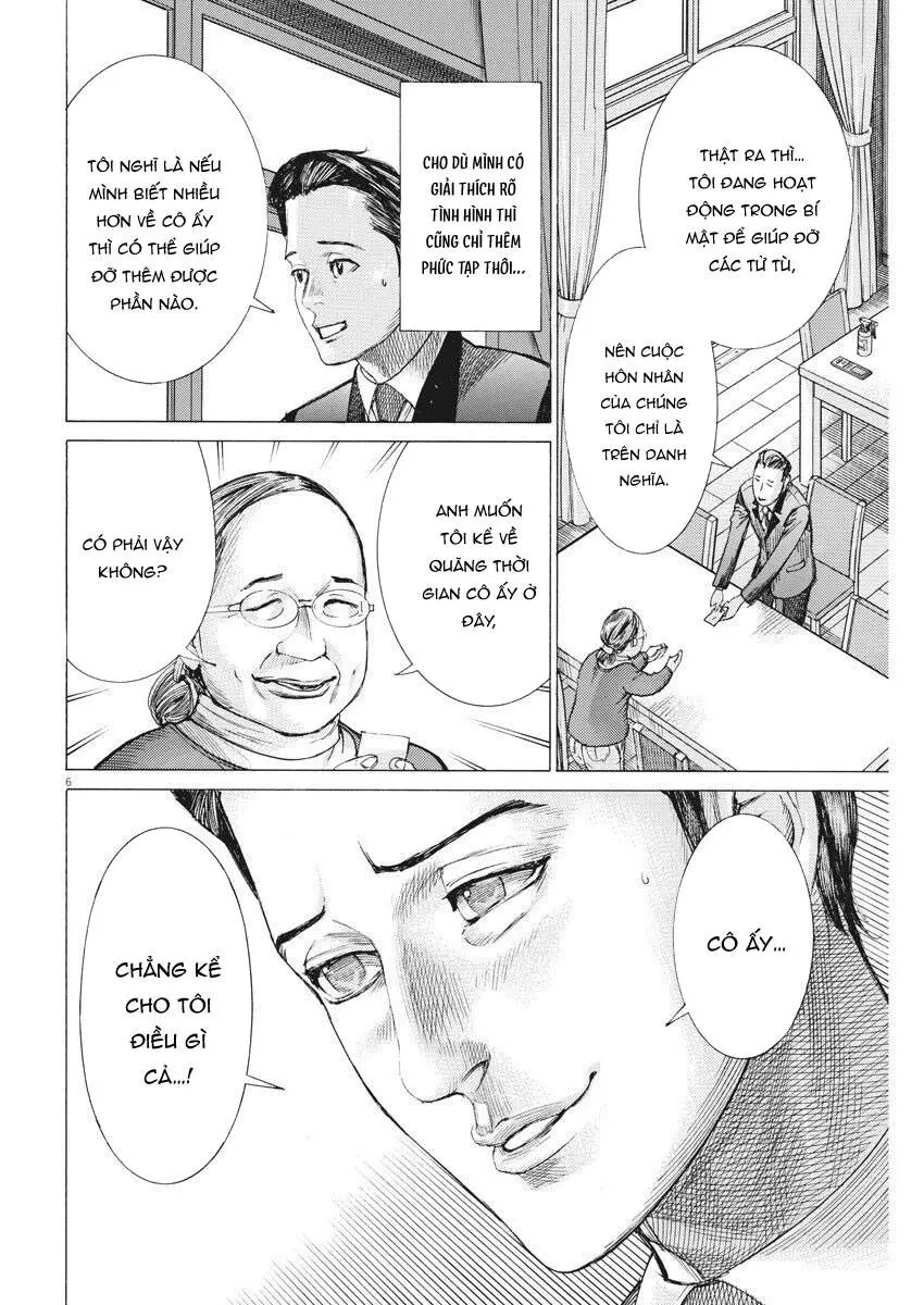Đám Cưới Của Natsume Arata Nettruyen ZZZ Chương 24 Page 8