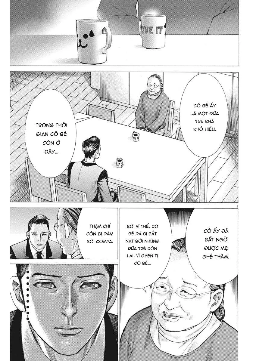Đám Cưới Của Natsume Arata Nettruyen ZZZ Chương 24 Page 9