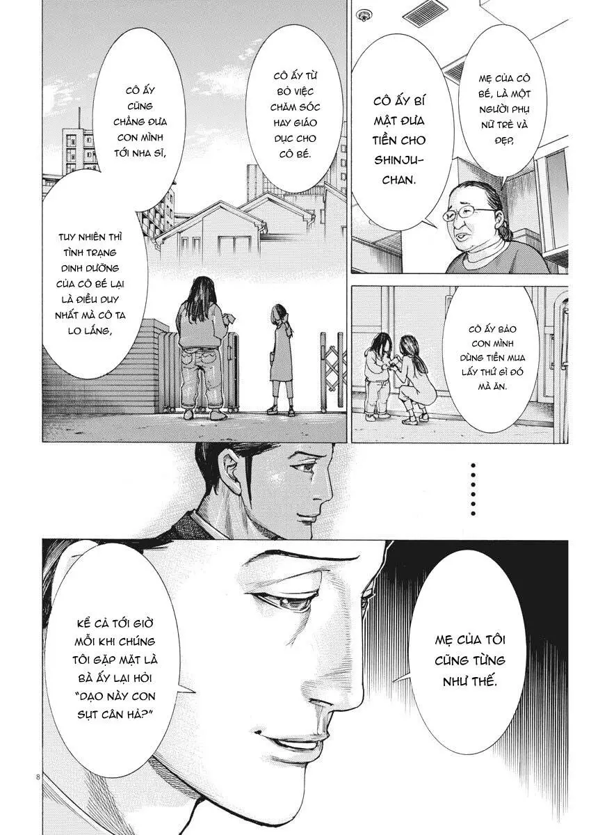 Đám Cưới Của Natsume Arata Nettruyen ZZZ Chương 24 Page 10