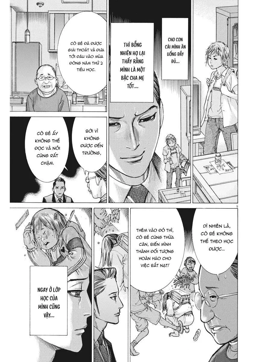 Đám Cưới Của Natsume Arata Nettruyen ZZZ Chương 24 Page 11